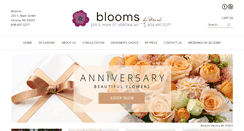 Desktop Screenshot of bloomsbybrandi.com